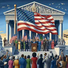 Prosecuting Burning of the American Flag