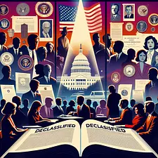 Declassification of Records Concerning the Assassinations of President John F. Kennedy, Senator Robert F. Kennedy, and the Reverend Dr. Martin Luther King, Jr.