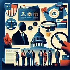Investigation into Unlawful “Straw Donor” and Foreign Contributions in American Elections
