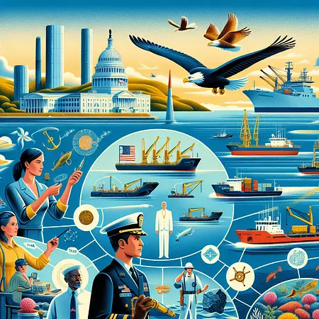 National Ocean Month, 2025