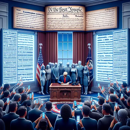 Restoring Freedom of Speech and Ending Federal Censorship