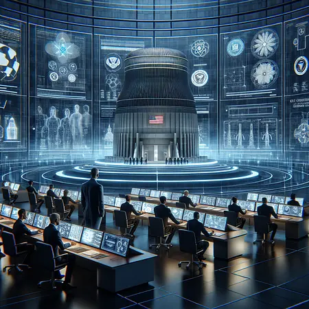 Deploying Advanced Nuclear Reactor Technologies for National Security