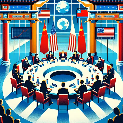 Further Modifying Reciprocal Tariff Rates To Reflect Ongoing Discussions With the People's Republic of China
