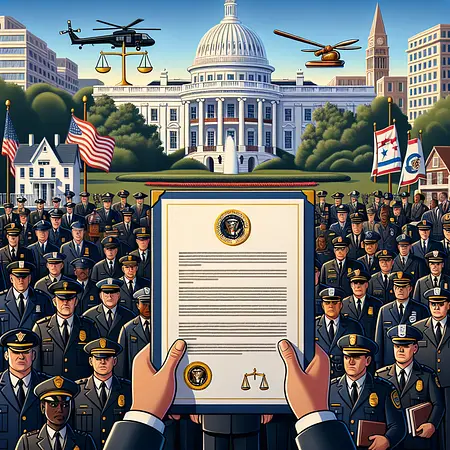 Measures To End Cashless Bail And Enforce The Law In The District Of Columbia