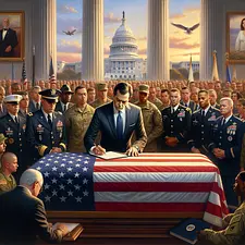 Fourth Anniversary of the Attack at Abbey Gate, 2025