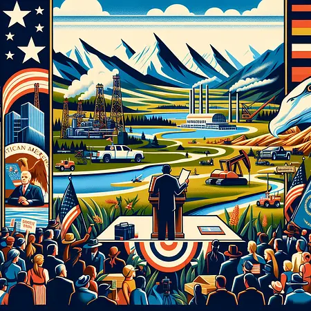 National Energy Dominance Month, 2025