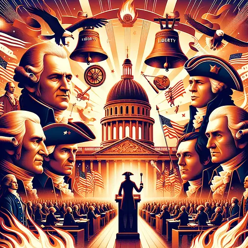 250th Anniversary of Patrick Henry's "Give Me Liberty, Or Give Me Death!" Speech