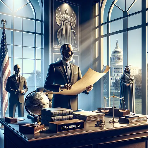 Pausing Foreign Corrupt Practices Act Enforcement to Further American Economic and National Security