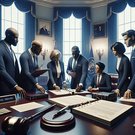 Reviewing Certain Presidential Actions
