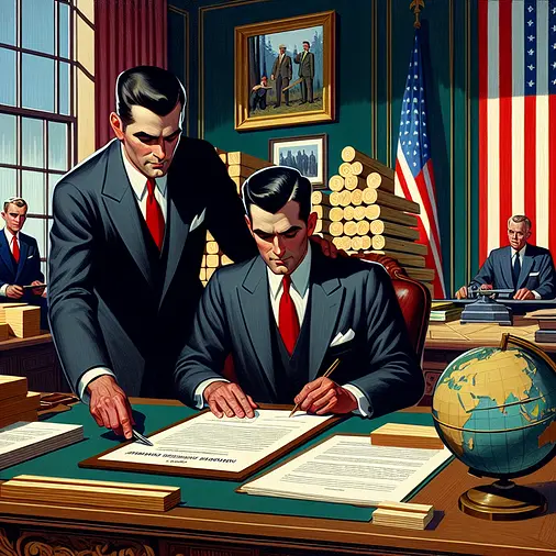 Adjusting Imports of Timber, Lumber, and their Derivative Products into the United States