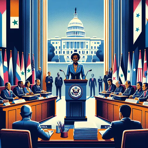 Continuation of the National Emergency With Respect to the Actions of the Government of Syria