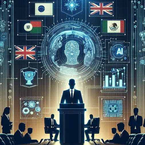 Promoting The Export of the American AI Technology Stack