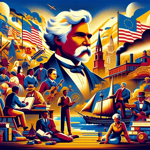 America 250: Presidential Message on Mark Twain’s 190th Birthday