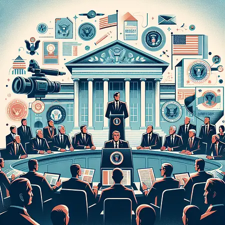 President Trump Announces the President’s Intelligence Advisory Board