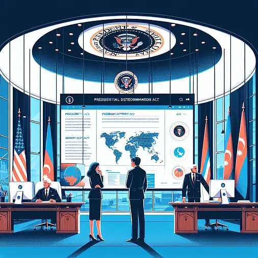 Extension of Waiver of Section 907 of the FREEDOM Support Act with Respect to Assistance to the Government of Azerbaijan