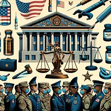 Reinstating Service Members Discharged Under the Military's COVID-19 Vaccination Mandate
