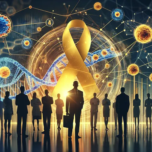 Unlocking Cures for Pediatric Cancer With Artificial Intelligence