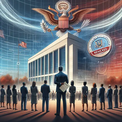 Holding Former Government Officials Accountable for Election Interference and Improper Disclosure of Sensitive Governmental Information