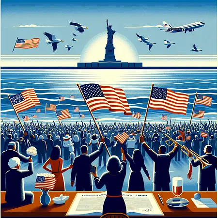 Gulf of America Day, 2025