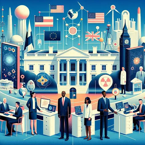 Memorandum of Understanding Between the Government of The United States of America and the Government of The United Kingdom of Great Britain and Northern Ireland Regarding the Technology Prosperity Deal