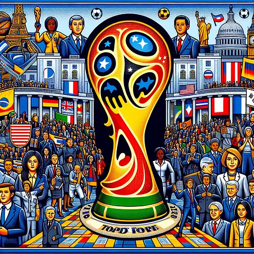 Establishing the White House Task Force on the FIFA World Cup 2026