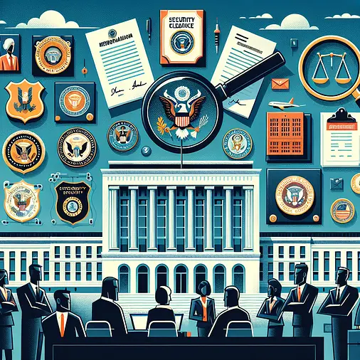 Suspension of Security Clearances and Evaluation of Government Contracts