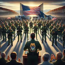 101st Anniversary of the United States Border Patrol