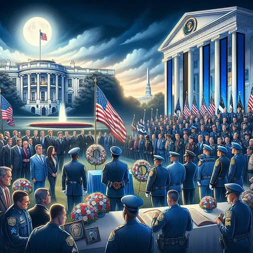 Peace Officers Memorial Day and Police Week, 2025