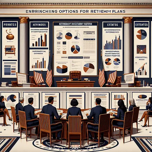 Democratizing Access to Alternative Assets for 401(K) Investors