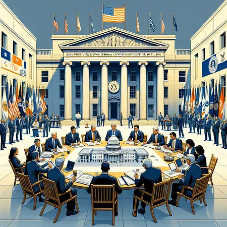 Promoting Beautiful Federal Civic Architecture