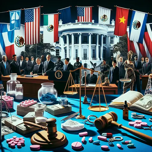 Presidential Determination on Major Drug Transit or Major Illicit Drug Producing Countries for Fiscal Year 2026