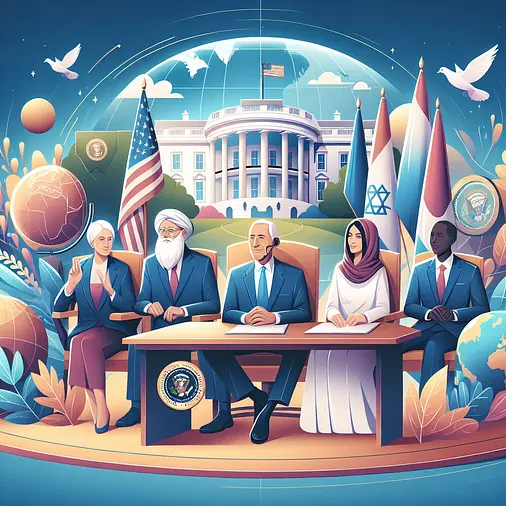 Establishing a White House Office for Special Peace Missions