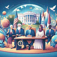 Establishing a White House Office for Special Peace Missions