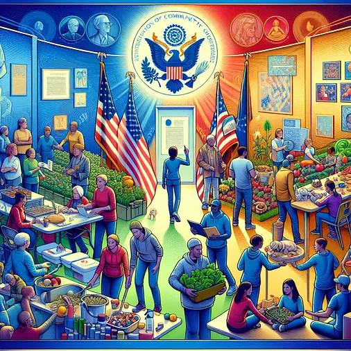 National Volunteer Week, 2025