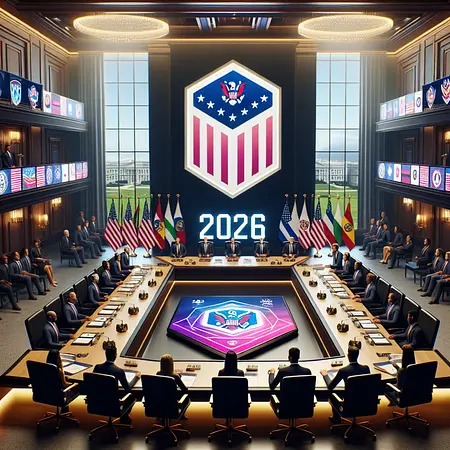 Establishing The White House Task Force on the FIFA World Cup 2026