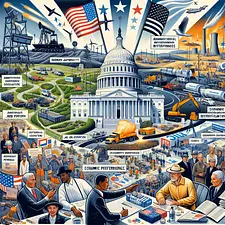 Unleashing American Energy