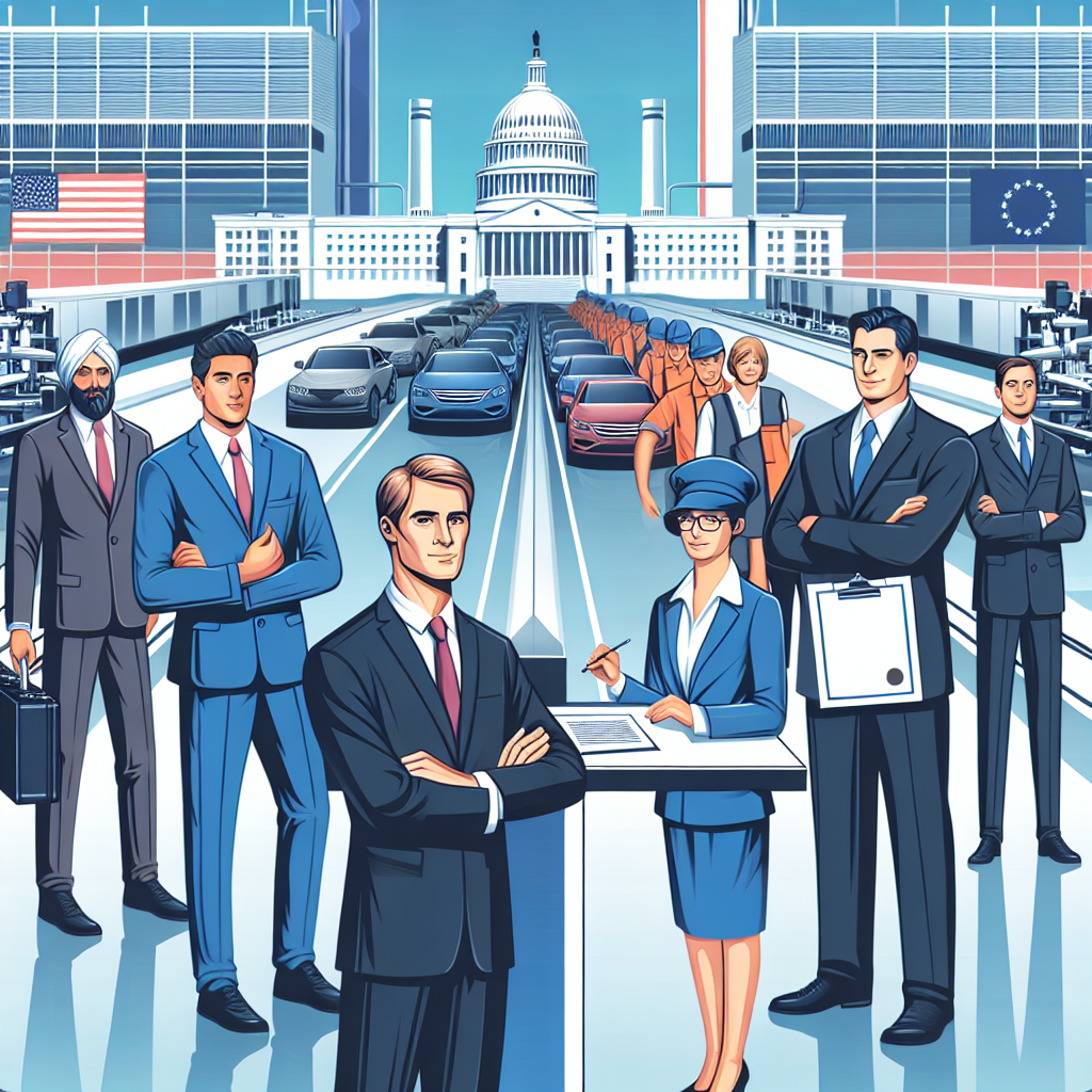 Executive Actions - Track Presidential Orders & Actions