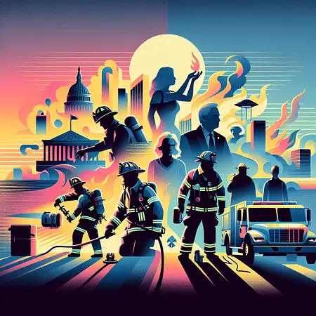 Fire Prevention Week, 2025