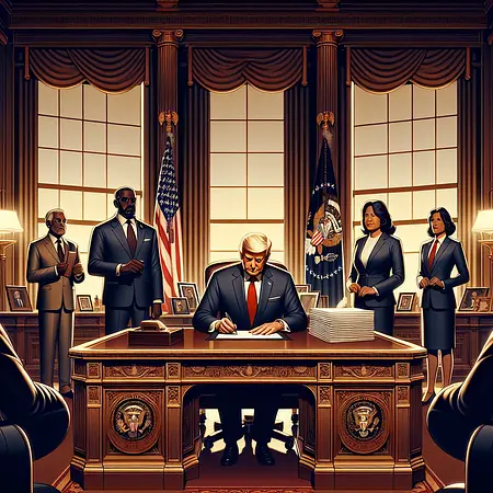 Additional Recissions of Harmful Executive Orders and Actions