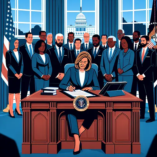 President Donald J. Trump Signed S.5 into Law