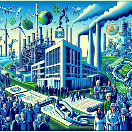 Putting America First in International Environmental Agreements