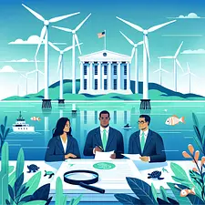 Temporary Withdrawal of All Areas on the Outer Continental Shelf From Offshore Wind Leasing and Review of the Federal Government's Leasing and Permitting Practices for Wind Projects