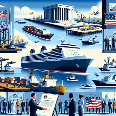National Maritime Day, 2025