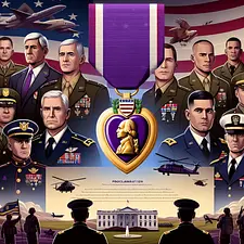 National Purple Heart Day, 2025