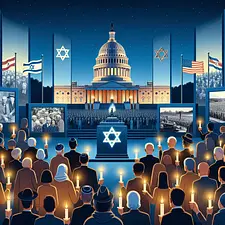 The National Day of Remembrance of the 80th Anniversary of the Liberation of Auschwitz, 2025