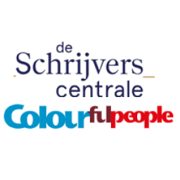 De Schrijverscentrale via Colourful People