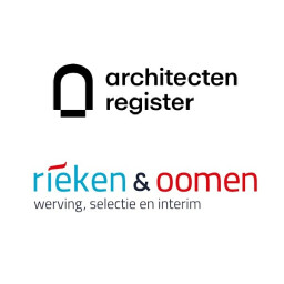 Architectenregister via Rieken & Oomen