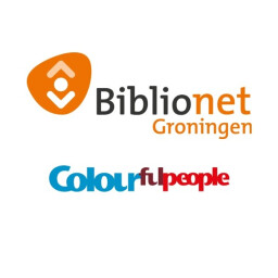 Biblionet Groningen via Colourful People