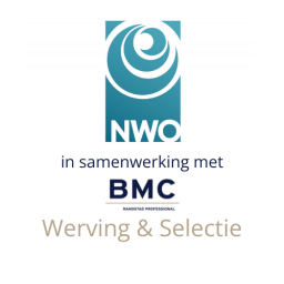 Logo van Nederlandse Organisatie voor Wetenschappelijk Onderzoek (NWO)