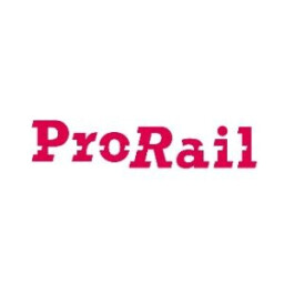 Logo van ProRail